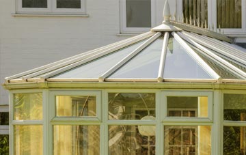 conservatory roof repair Irelands Cross, Shropshire