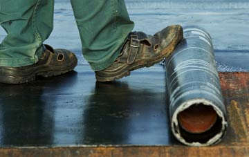 types of Irelands Cross felt roof
