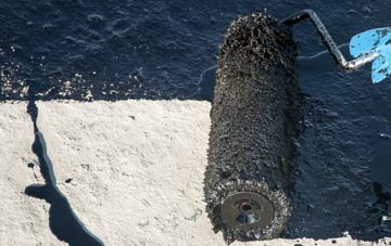 Irelands Cross liquid sealant waterproofing