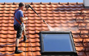 roof cleaning Irelands Cross, Shropshire